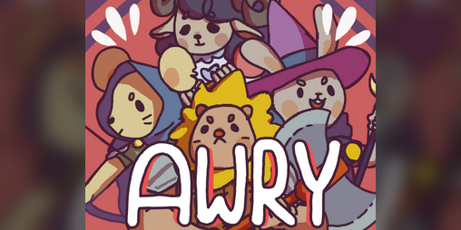 Cover image for [Game Jam] Awry