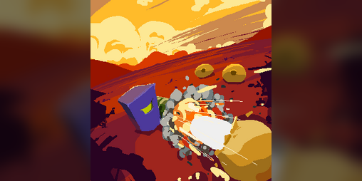 Cover image for Scrap Den 40.000