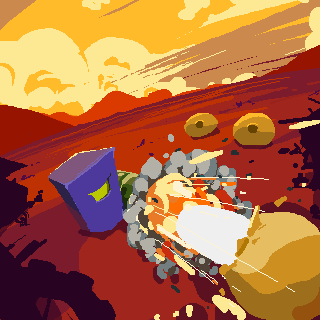 Cover image for Scrap Den 40.000