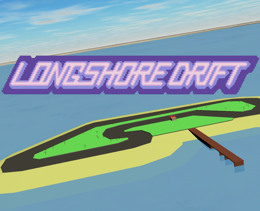 Cover image for Longshore Drift