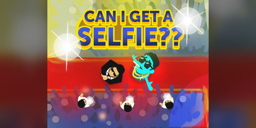 Cover image for Can I Get A Selfie?