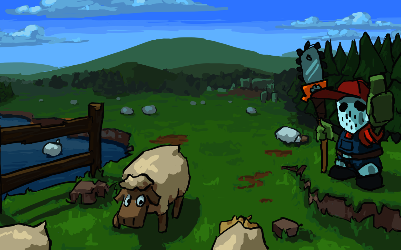Zombherd