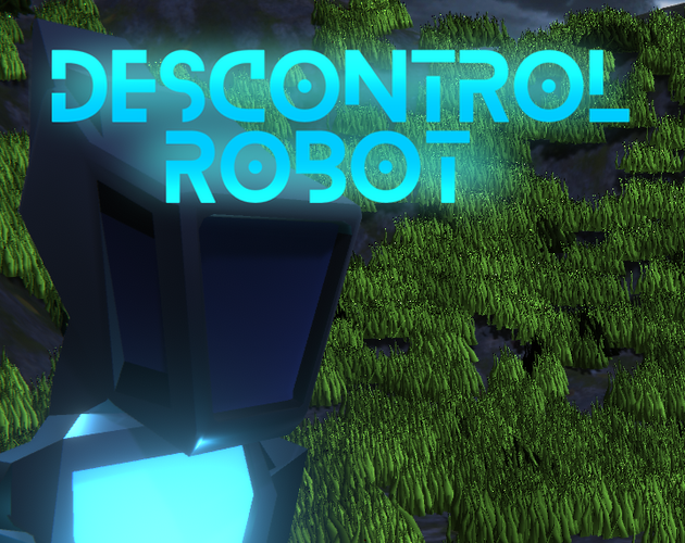 Descontrol Robot