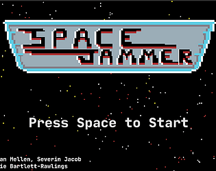 Space jammers (itch) (maxmellen) mac os download