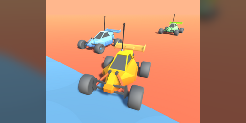 Cover image for RC Rampage