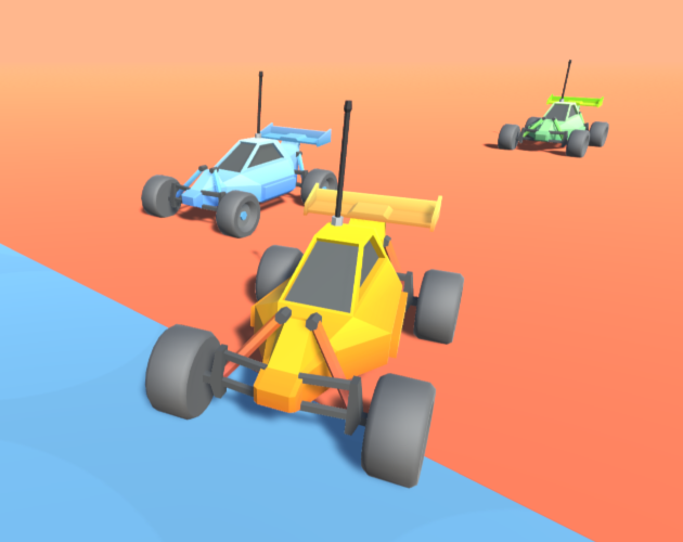 Cover image for RC Rampage