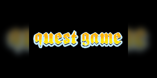 Cover image for Quest Game