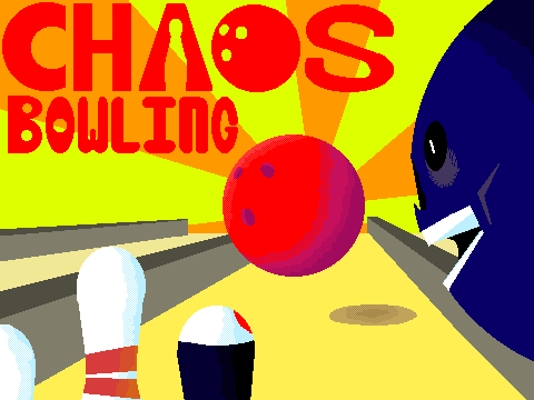 Cover image for Chaos Bowling