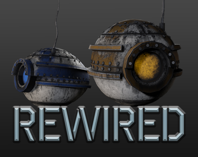 Cover image for Rewired