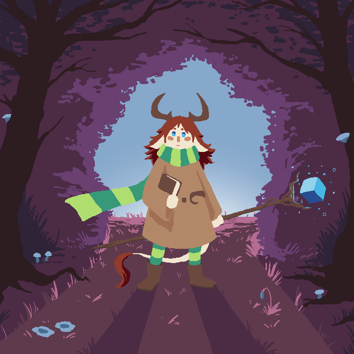 Farae and the Twisted Forest
