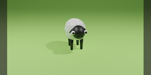 Cover image for Suspicious Sheep