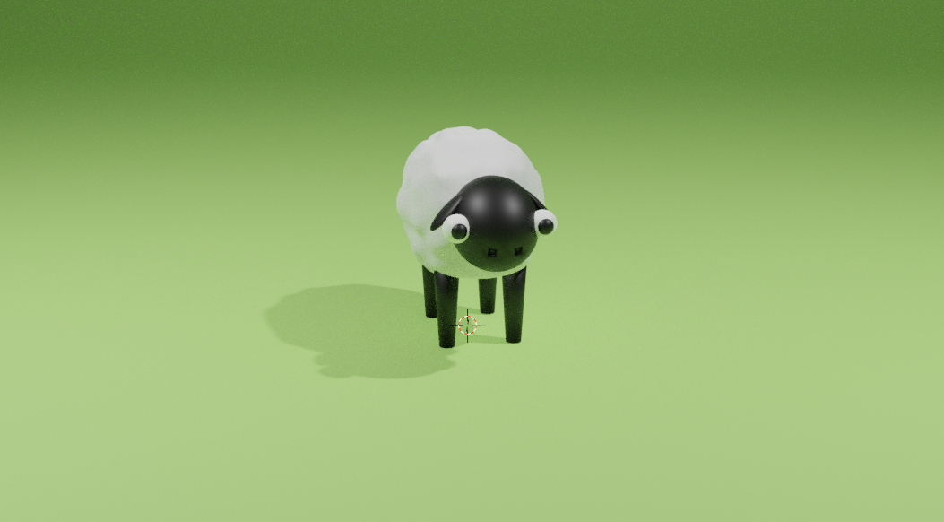 Cover image for Suspicious Sheep