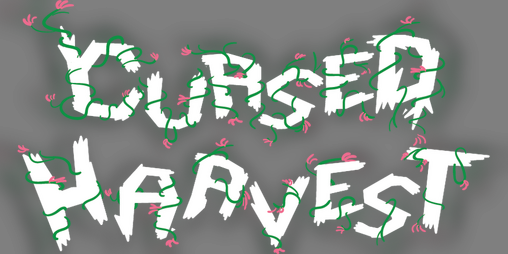 Cover image for Cursed Harvest