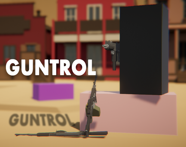 Cover image for Guntrol