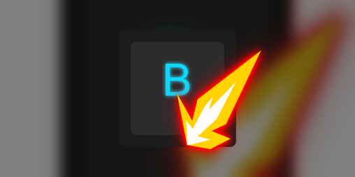 Cover image for Blazing Keys