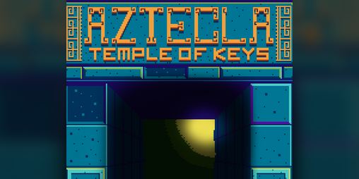Cover image for Aztecla: Temple Of Keys