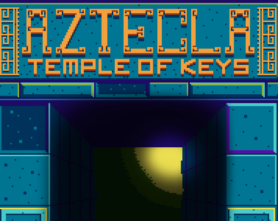 Aztecla: Temple Of Keys