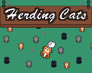 Herding Cats by anna anthropy
