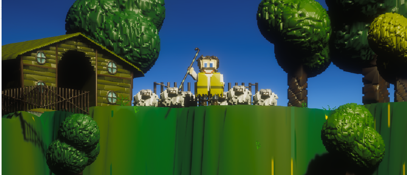 Noob Shepherd