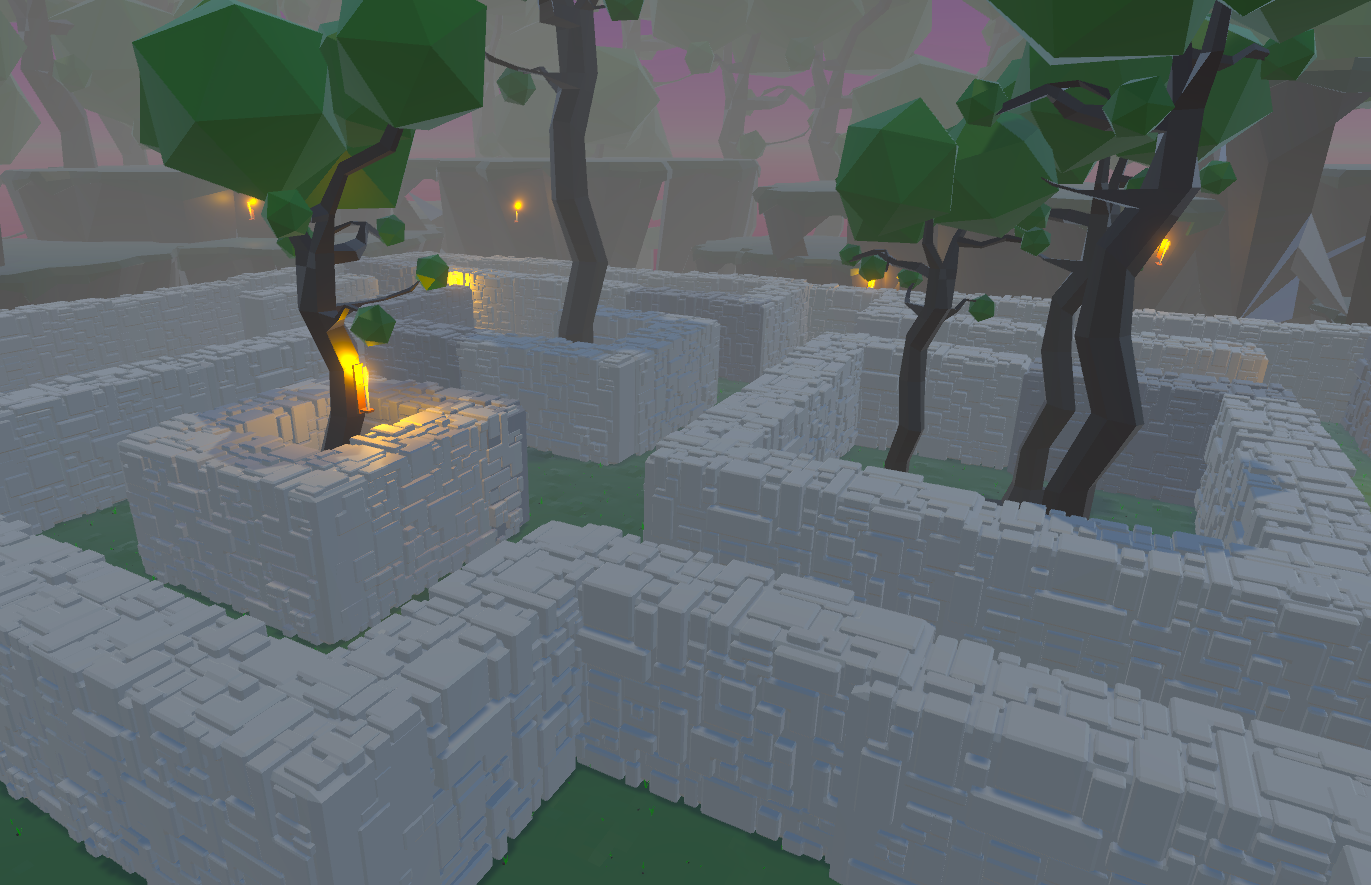 a-MAZE-ing