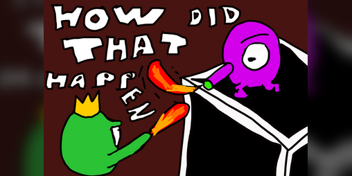 Cover image for How Did THAT Happen?