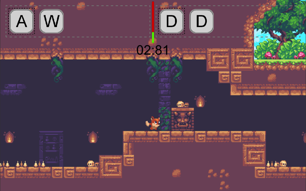 GMTK2020Submission by Bluegru for GMTK Game Jam 2020 - itch.io