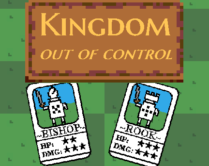 Kingdom Out of Control