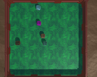 Control my Slimes