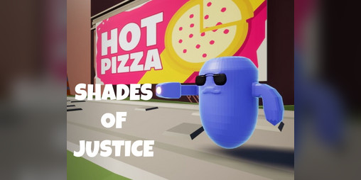 Cover image for Shades of Justice