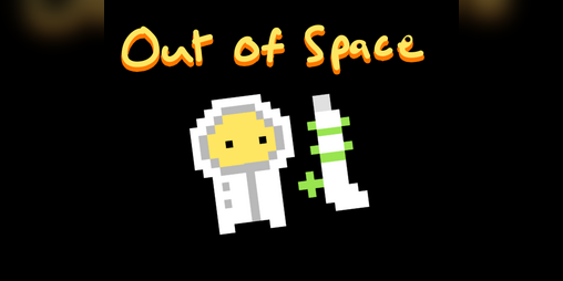 Cover image for Out of Space
