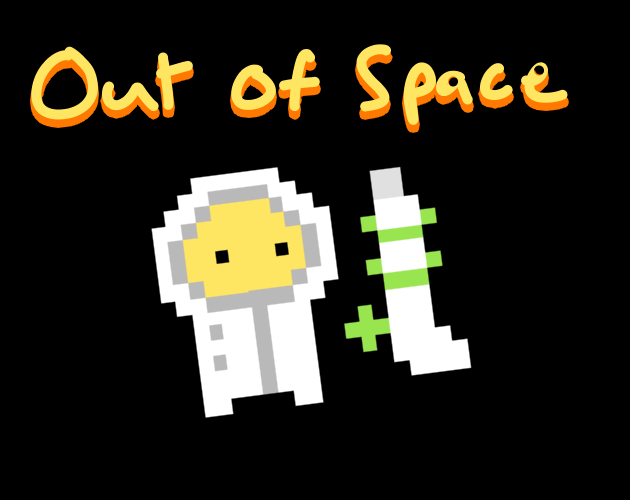 Cover image for Out of Space