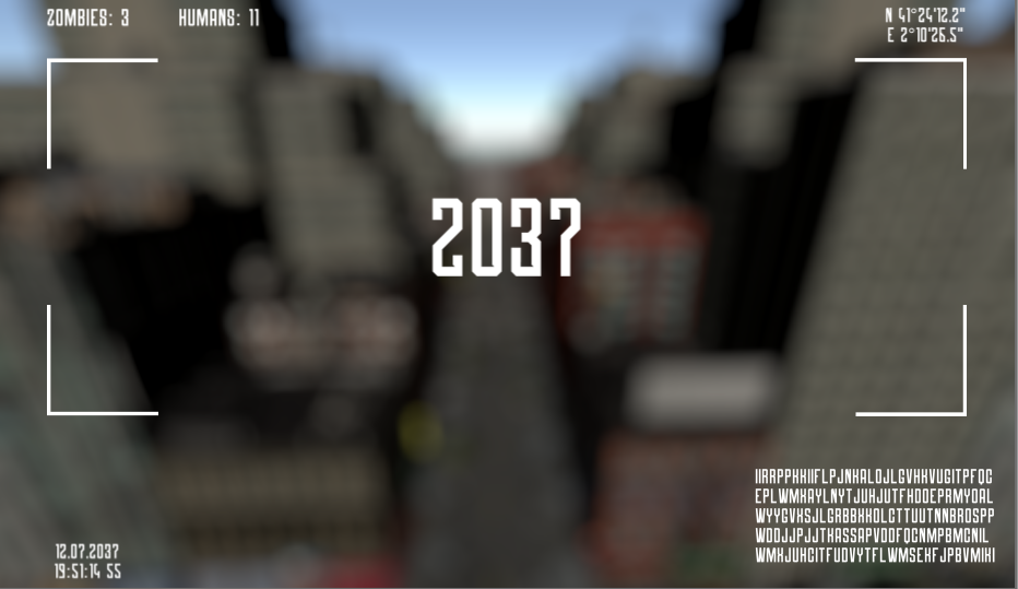 2037 by Skipper9904 for GMTK Game Jam 2020 - itch.io