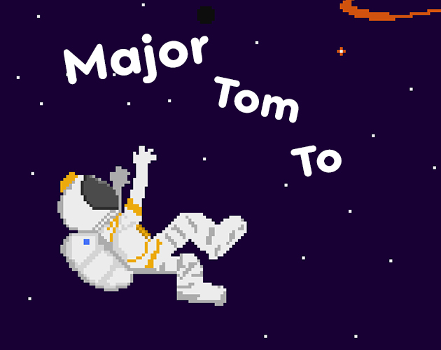 Major Tom To