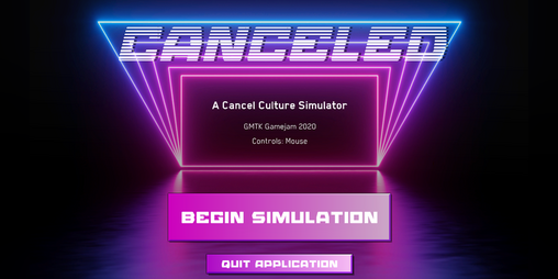 Cover image for Cancel Culture Simulator