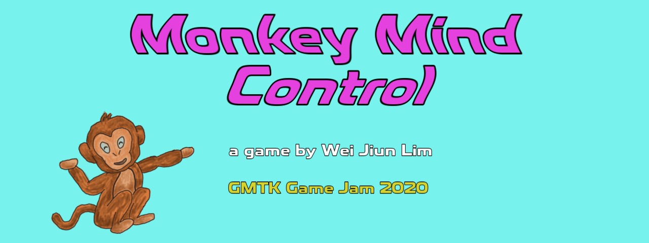 Monkey Mind Control