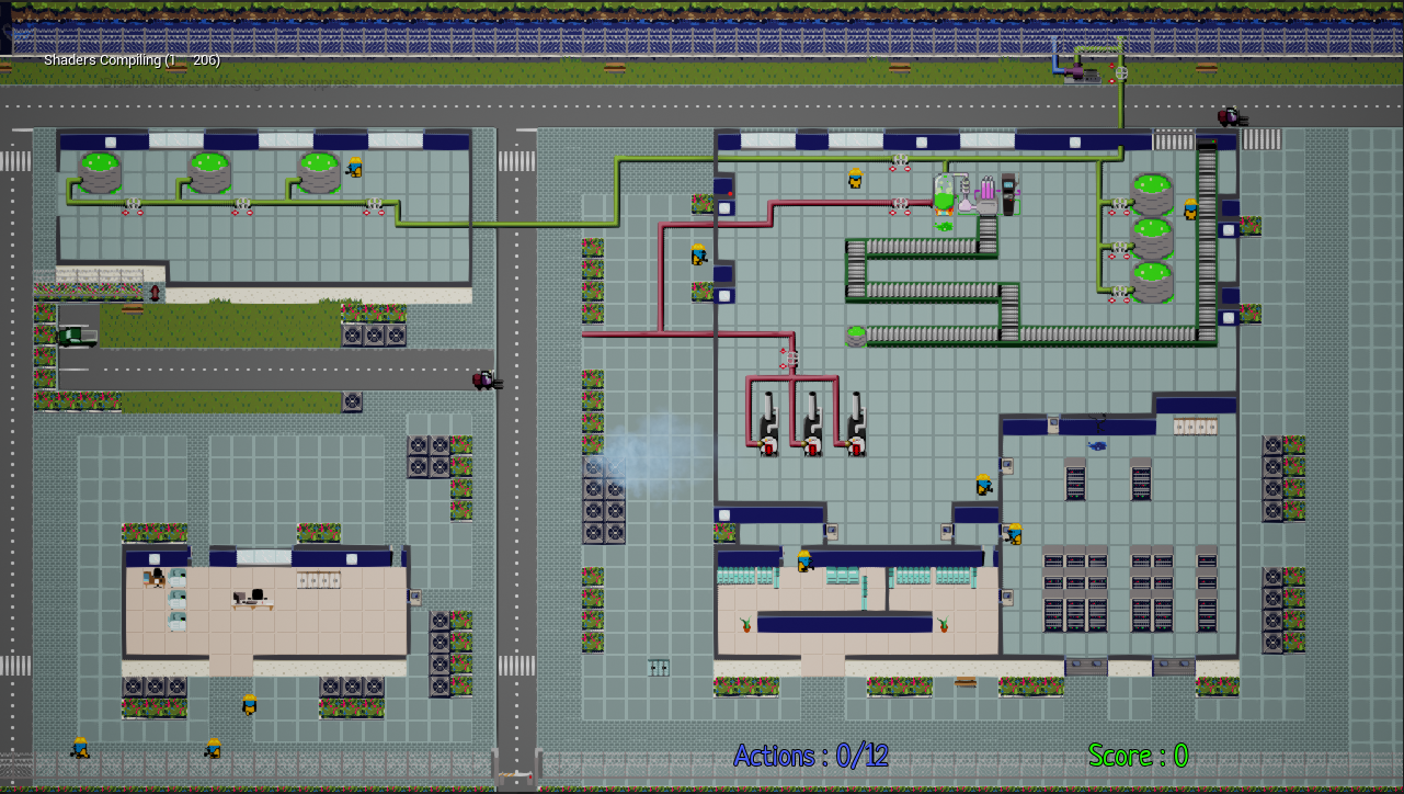 Cover image for Pipe Factory