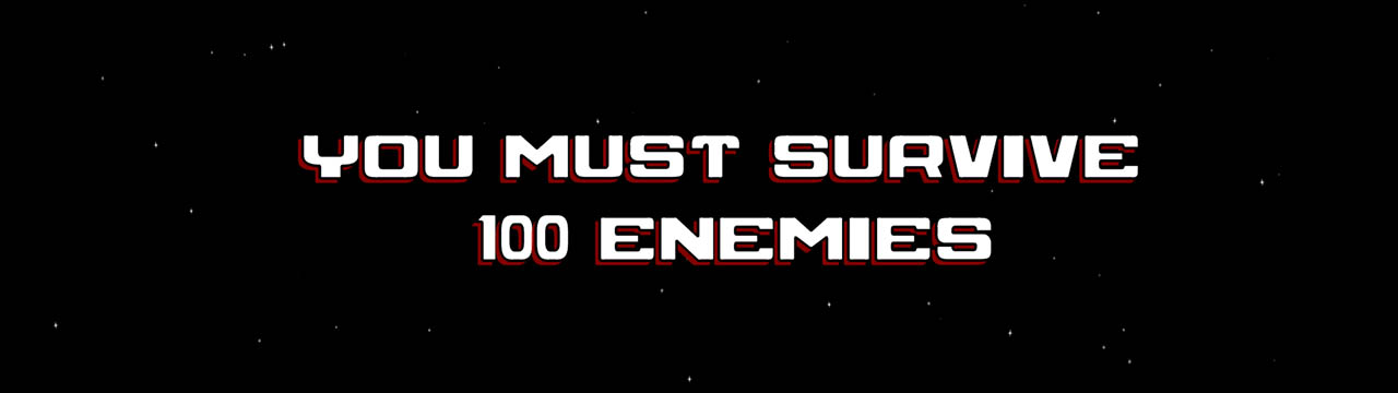 100 Enemies || GMTK Jam 2020