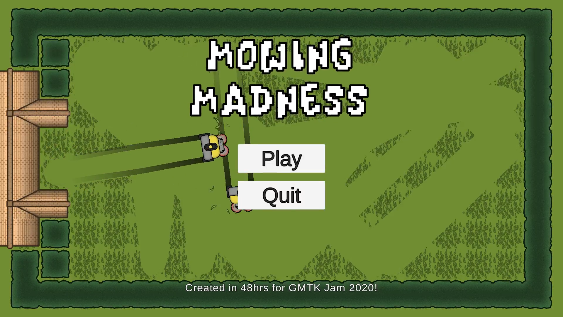 Mowing MADNESS