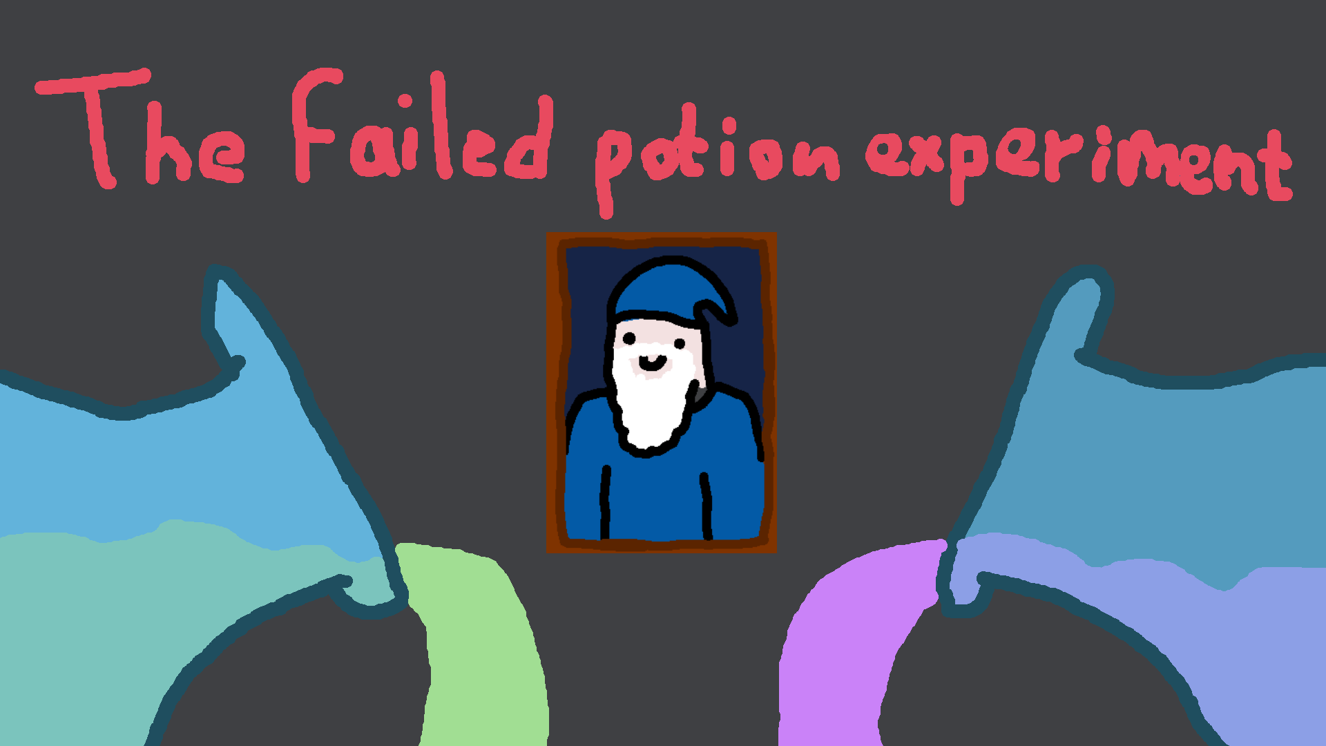 The Failed Potion Experiment Final
