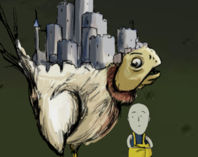 Cover image for Our Castle Is Running Away, My Lord!