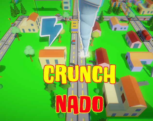 Crunch-Nado