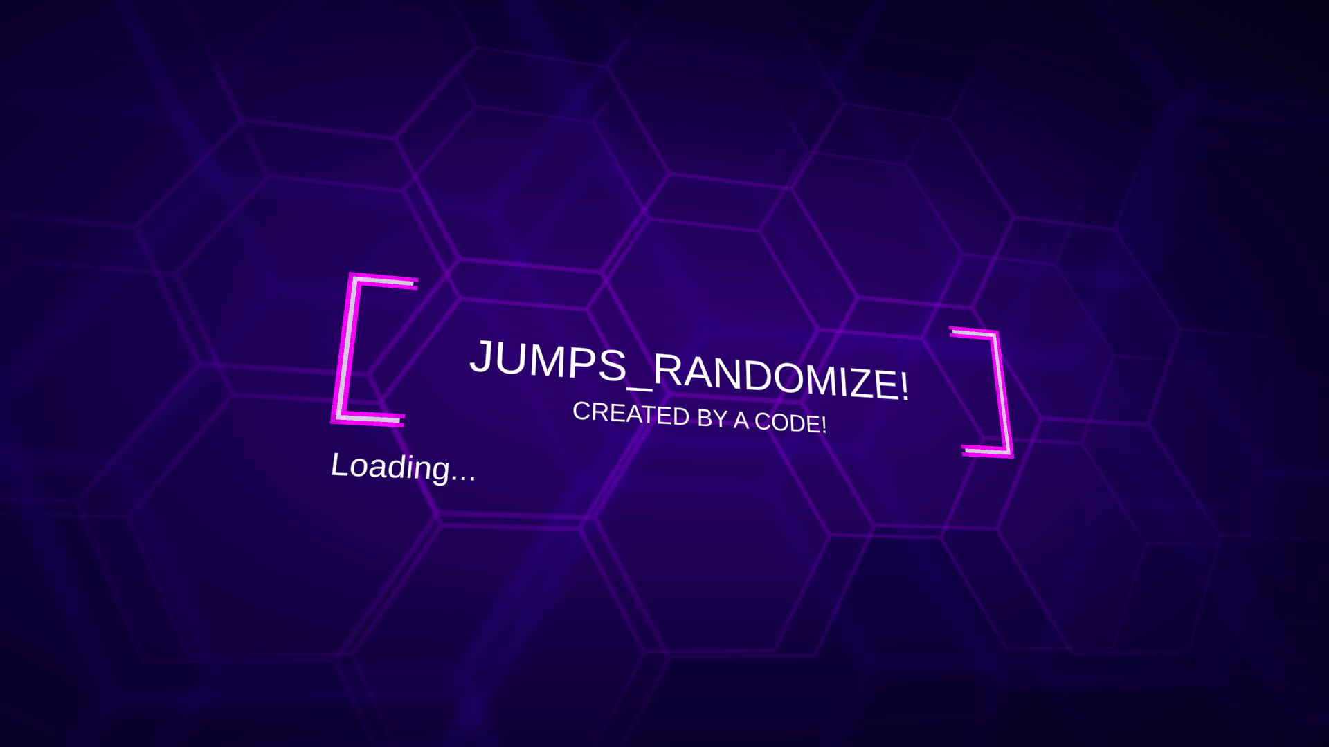RandomizeJumps!