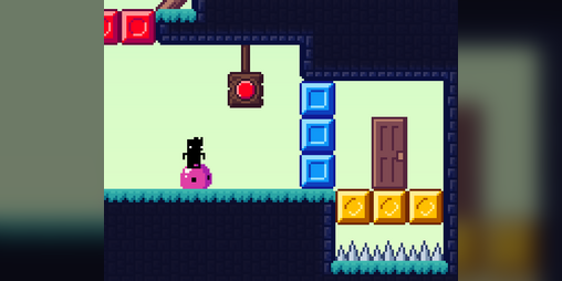 Cover image for Slime Rider