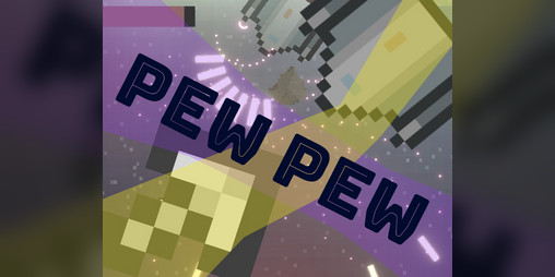 Cover image for Pew Pew!
