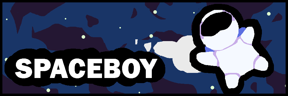 SPACEBOY