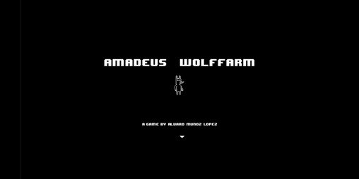 Cover image for Amadeus' Wolfarm