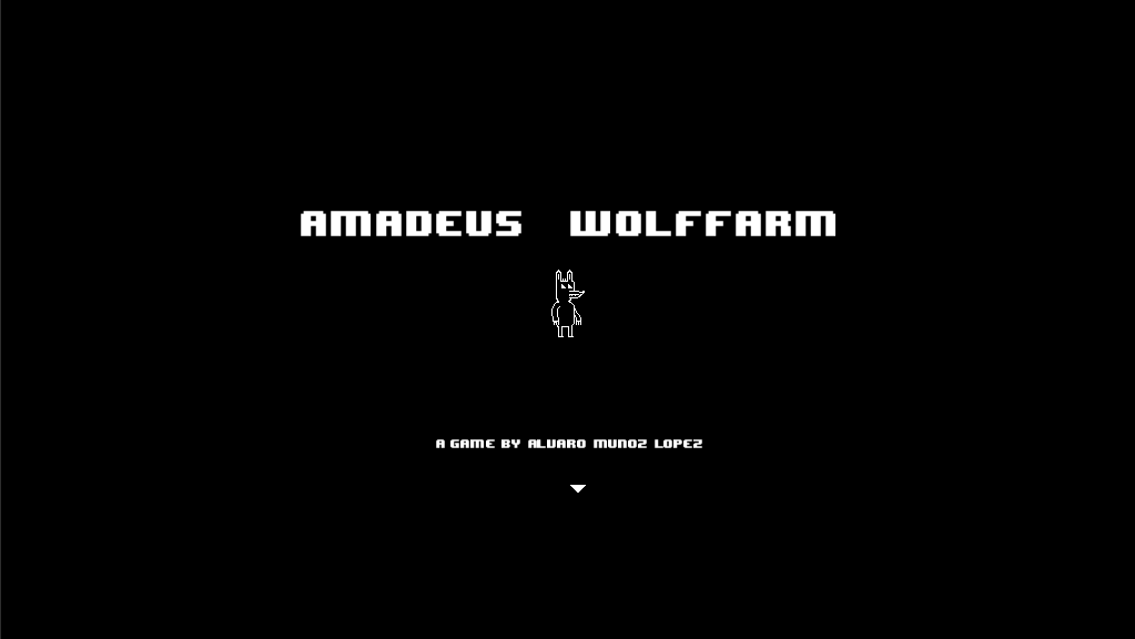 Cover image for Amadeus' Wolfarm