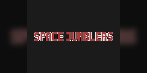 Cover image for Space Jumblers