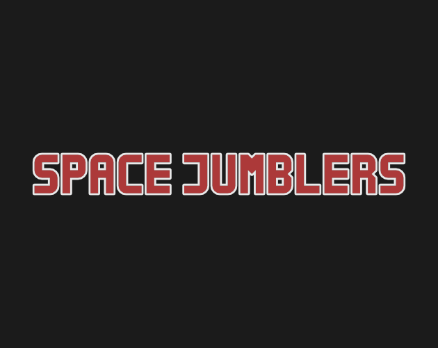 Cover image for Space Jumblers