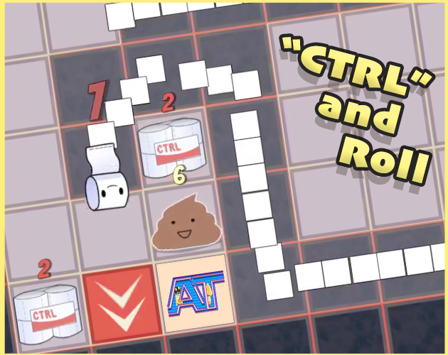 CTRL and Roll